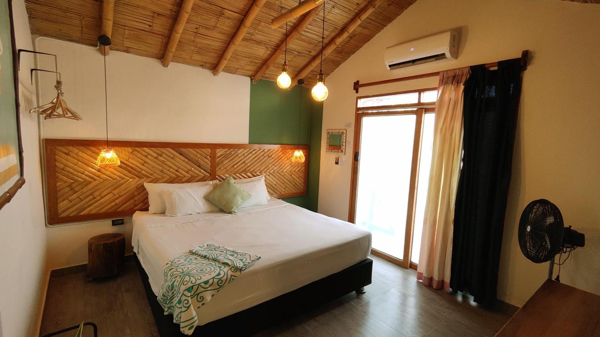 Hotel Puerto Bamboo à Máncora Extérieur photo